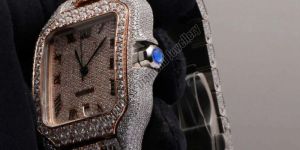 Sterling Silver Watch