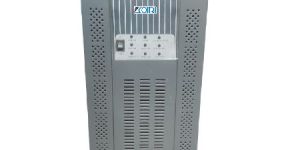 Koiri Make 10 KVA 3:3 Phase Industrial On-Line UPS with Inbuilt Isolation