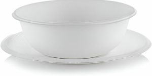 Bagasse Bowls