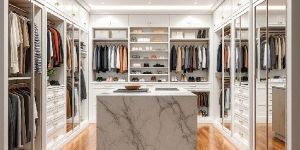 Wardrobe Designing Service