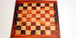 CHS-008 Rosewood Chess Board