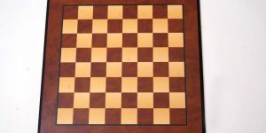 CHS022 Mahogany Chess Board