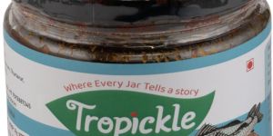 HOME MADE FISH PICKLE