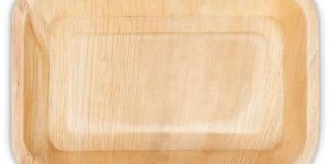 7 X 5 Inch Rectangle Areca Leaf Bowl