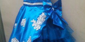 Kids Designer Frock