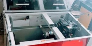 10SPM Semi Automatic Box Strapping Machine