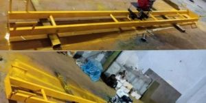 Double Beam Screed Concrete Vibrator