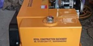 FVR600 Vibrator Road Roller