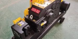 GQ52 Steel Bar Cutting Machine