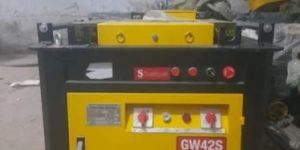 GW42S Steel Bar Bending Machine