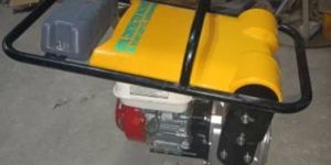 Jumping Compactor Machine