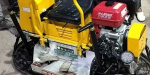 Ride On Concrete Power Trowel Low Rider