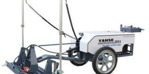 Vanse Concrete Laser Screed