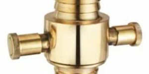 Gun Metal Hose Delivery Coupling