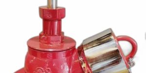 Stainless Steel Single Outlet Landing Valve