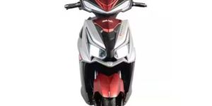 Double Light Electric Scooter