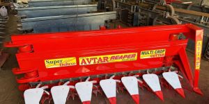 Tractor Mounted Reaper