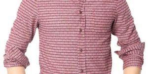 Mens Soft Brushed Cotton Shirt