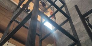 Elevators (Lift ) Structural Fabrication Work