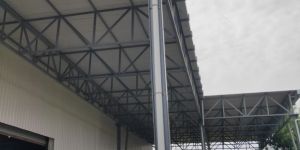 Structural Roofing Work