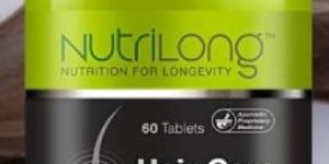 Ayurvedic Hair Care Capsules