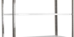 Mild Steel Library Rack