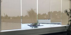 Window Roller Blind