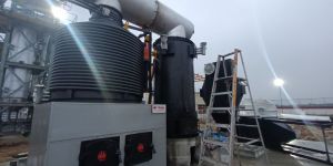 Thermic Fluid Heater