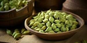 Green Cardamom