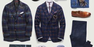 Luxury & Premium Wear