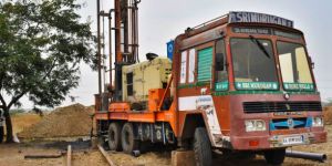 Borewell Drilling Service