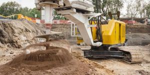 Earthing Pit Drilling Service