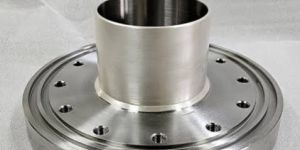 aluminium components silver plating service