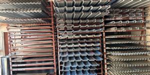 Galvanized Sheets