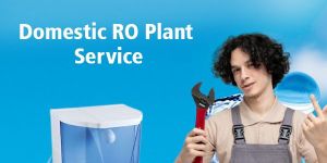 Domestic RO Plant Service