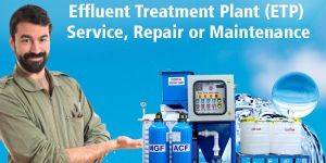 Effluent Treatment Plant Service
