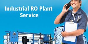 Industrial RO Plant Service