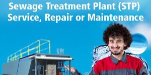 Sewage Treatment Plant Maintenance