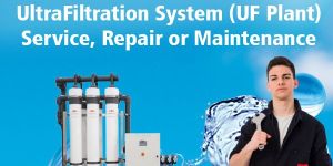 Ultrafiltration UF Plant System Service