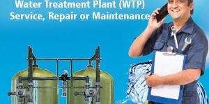 Water Treatment Plant Repair Services