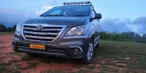 Innova Car Rental