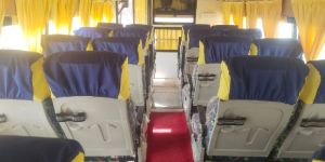 Luxury Bus Rental Service