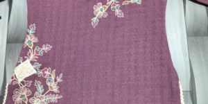 Ladies Embroidered Kurtis