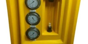 Floor Mounted Cabinet Type Vacuum Feed Chlorinator