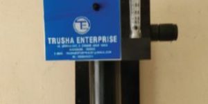 Vacuum Feed Type Gas Chlorinator