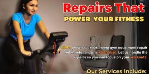 Exercise Bike Repair Service