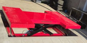 Low Rise Car Lift