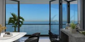 system aluminium doors