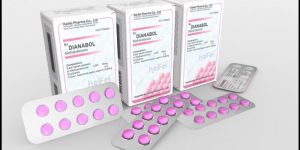 Danabol DS Methandienone