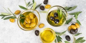premium syrian olive oil